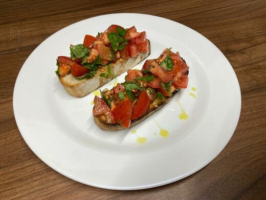 Bruschetta